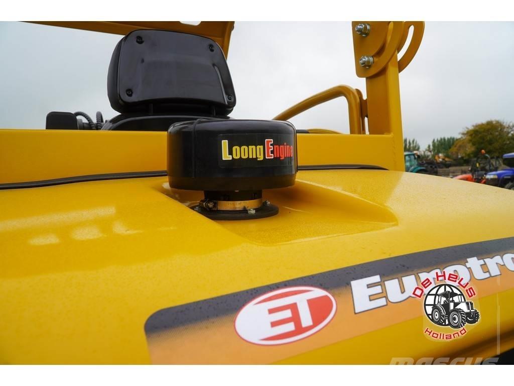 Eurotrac W12S Utovarivači na kotačima