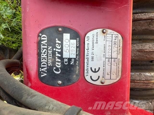 Väderstad Carrier500 Tanjurače
