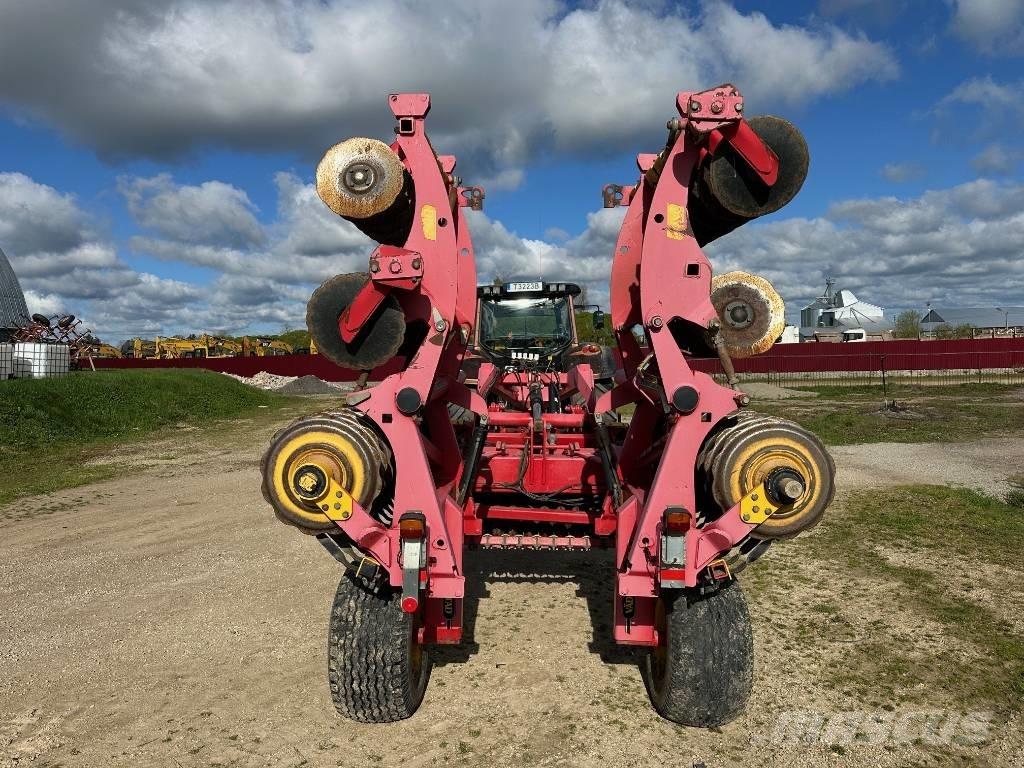Väderstad Carrier500 Tanjurače