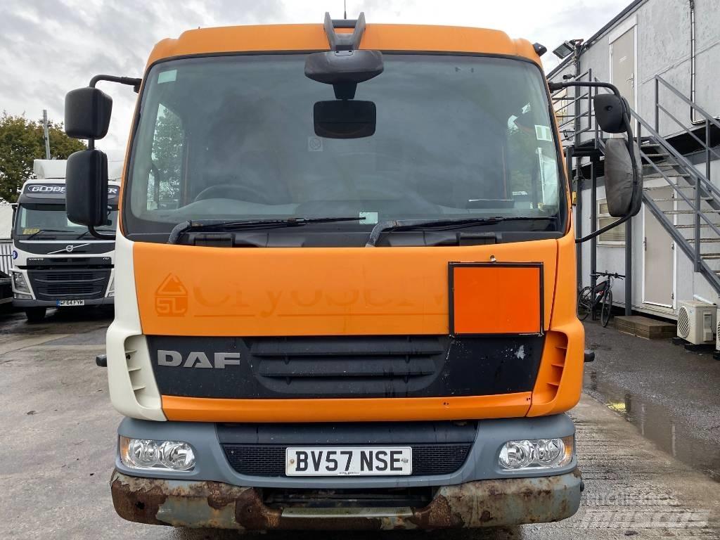 DAF LF55.180 Kamioni cisterne
