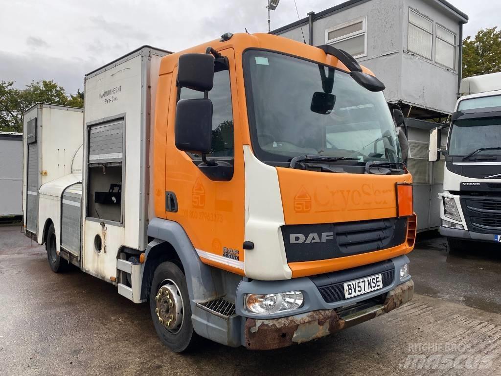 DAF LF55.180 Kamioni cisterne