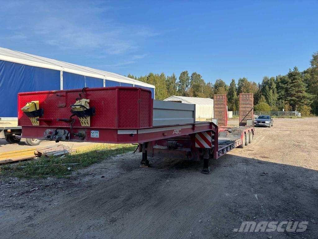 ATC ANN Nisko-utovarne poluprikolice