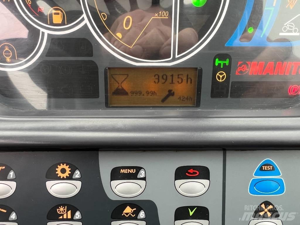 Manitou MT 1840 A Teleskopski viličari