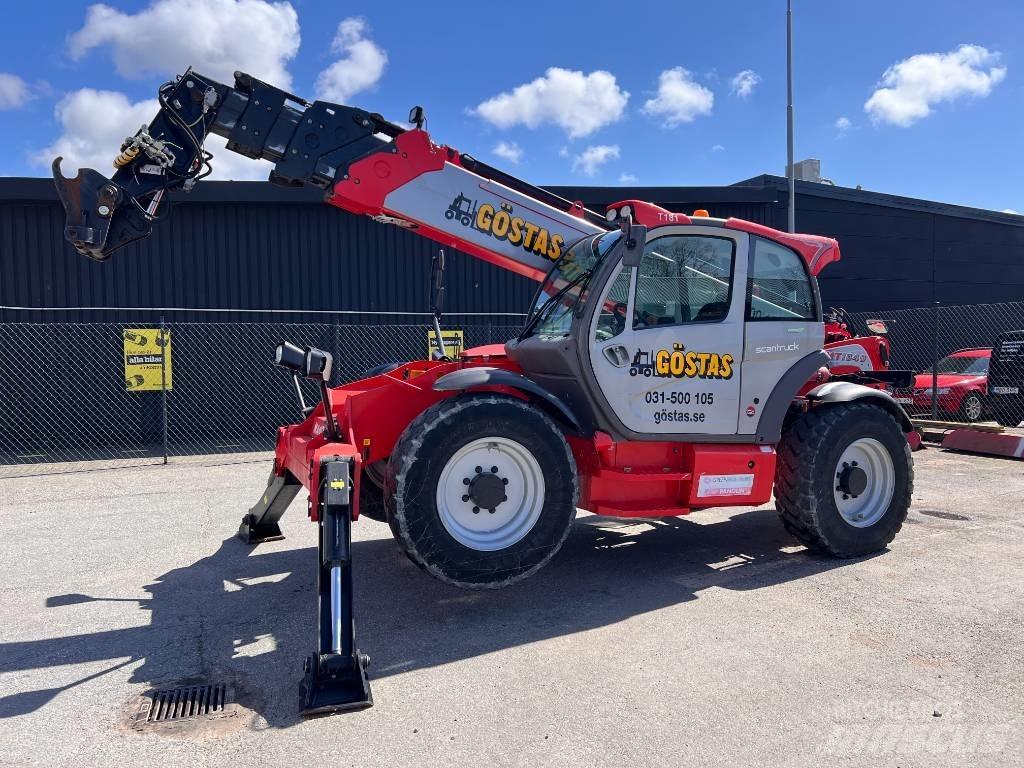 Manitou MT 1840 A Teleskopski viličari