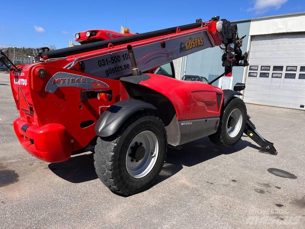 Manitou MT 1840 A Teleskopski viličari