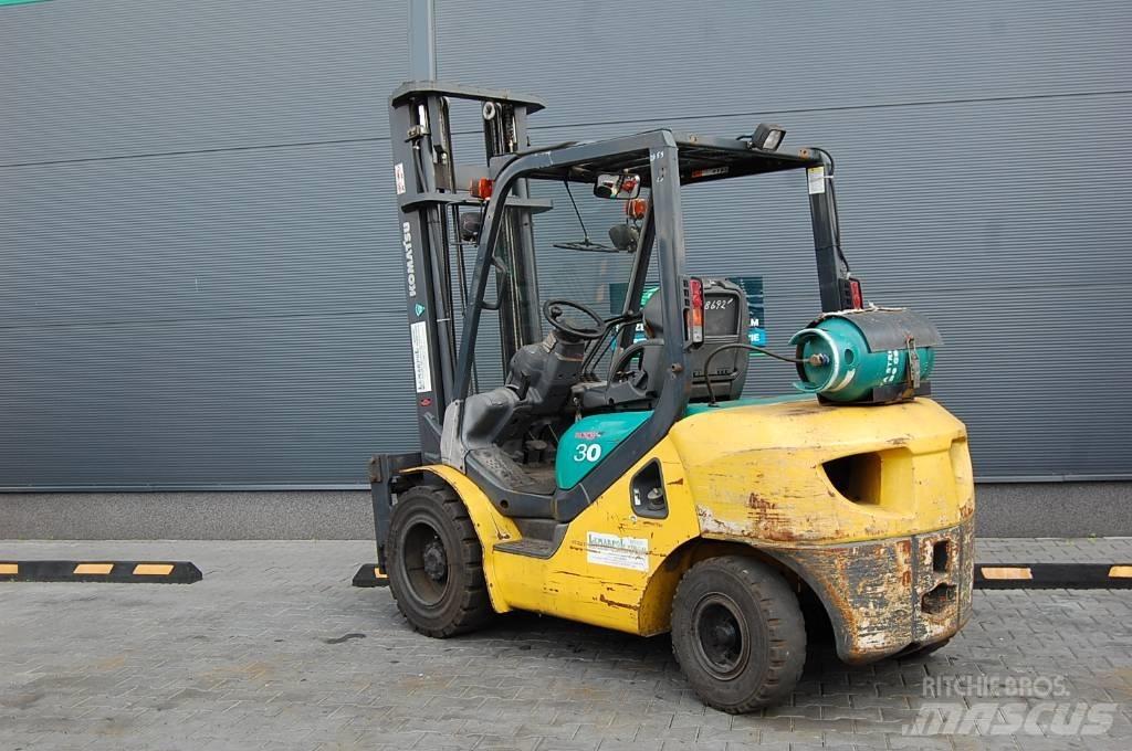 Komatsu FG30C-16 Viličari - ostalo