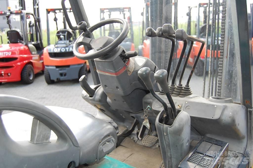 Komatsu FG30C-16 Viličari - ostalo