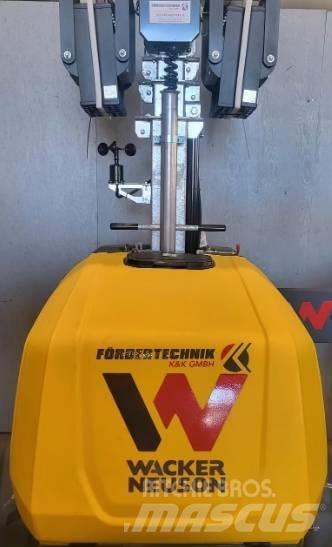 Wacker Neuson LTN5Yp Ostalo