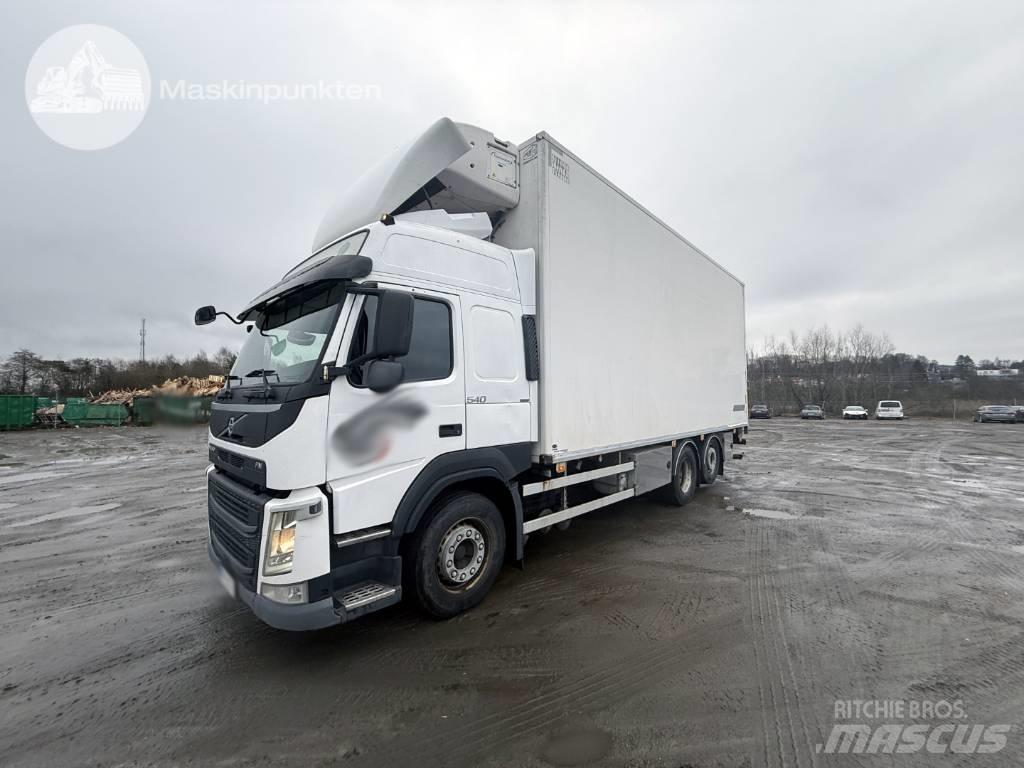 Volvo FM 540 Kamioni hladnjače