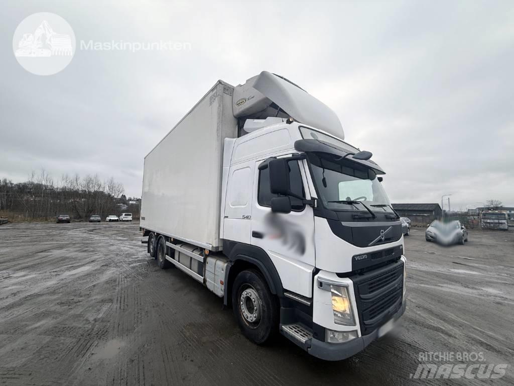 Volvo FM 540 Kamioni hladnjače