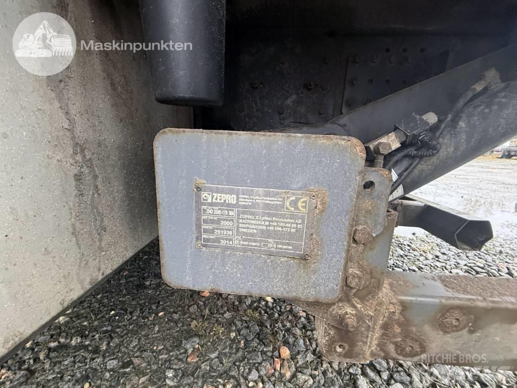 Volvo FM 540 Kamioni hladnjače