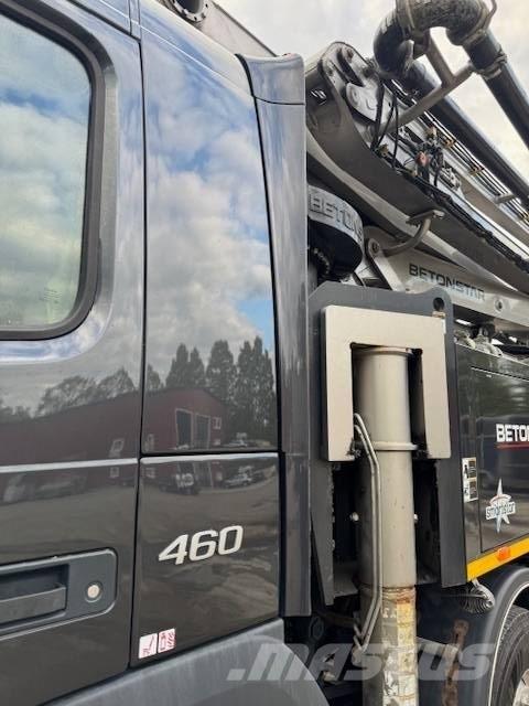 Volvo FM 460 Kamioni mikseri za beton