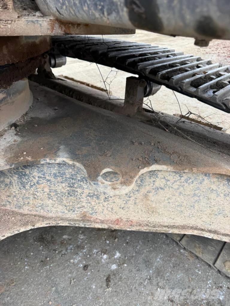 Kobelco SK260 NLC-10 Bageri gusjeničari