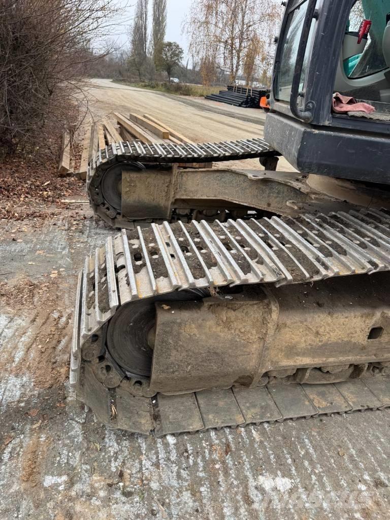 Kobelco SK260 NLC-10 Bageri gusjeničari