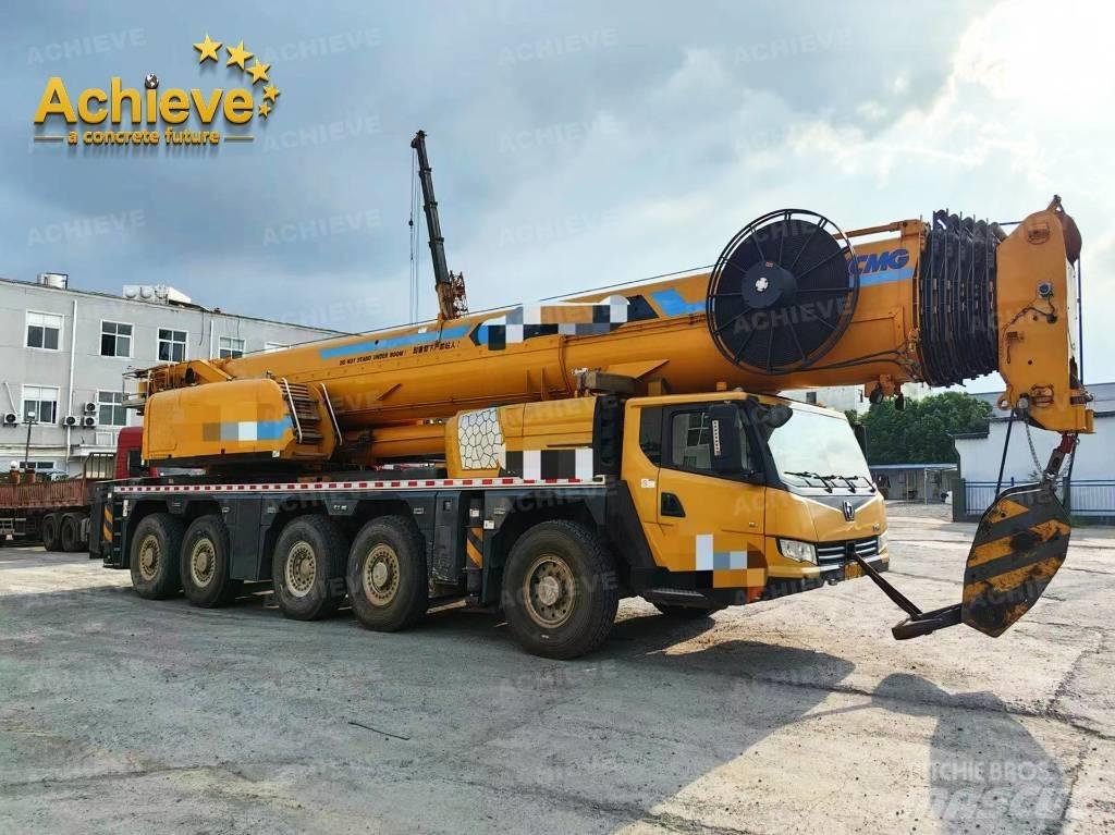 XCMG QY220K Utovorne dizalice, vitla i dizala za materijal