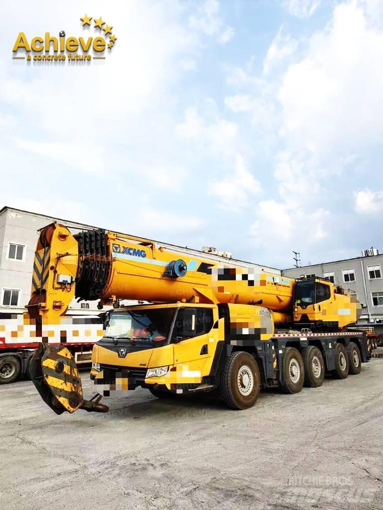 XCMG QY220K Utovorne dizalice, vitla i dizala za materijal