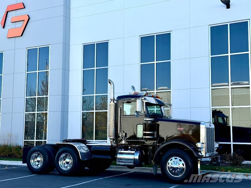 Peterbilt 378 Traktorske jedinice