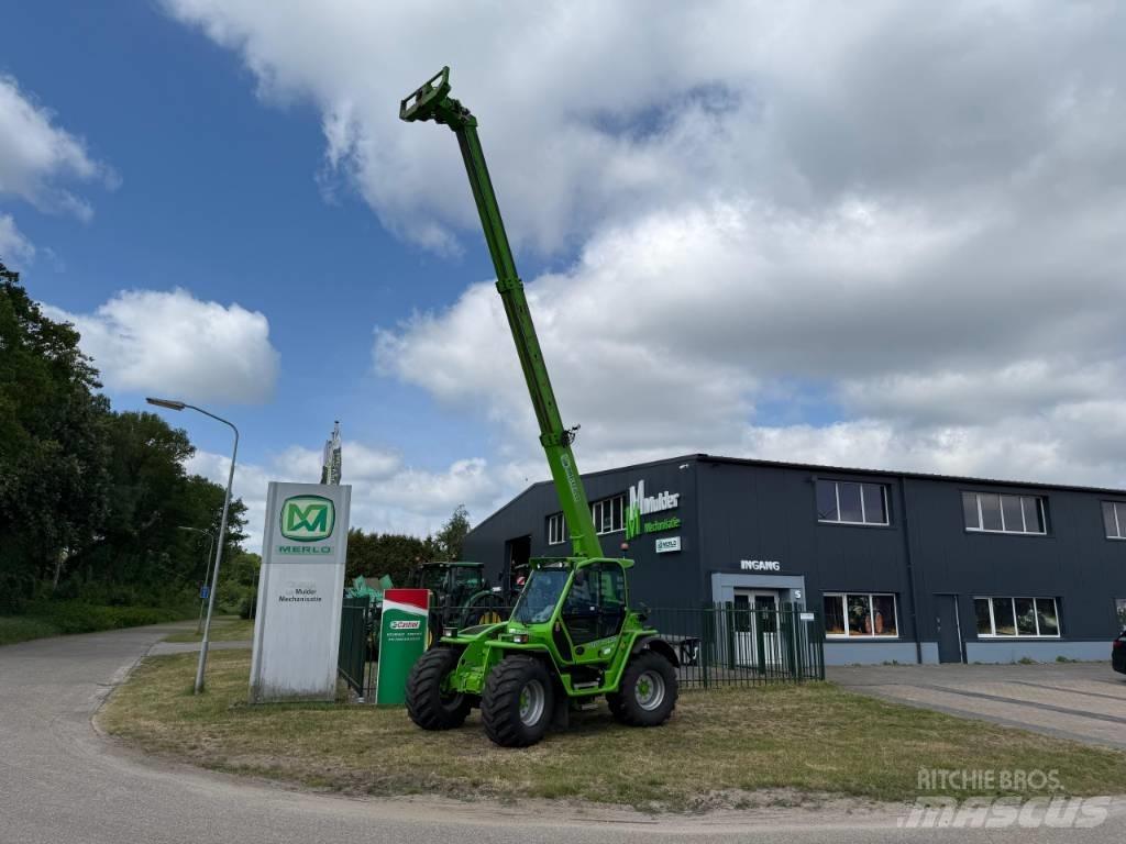 Merlo P 37.10 CS Teleskopski viličari