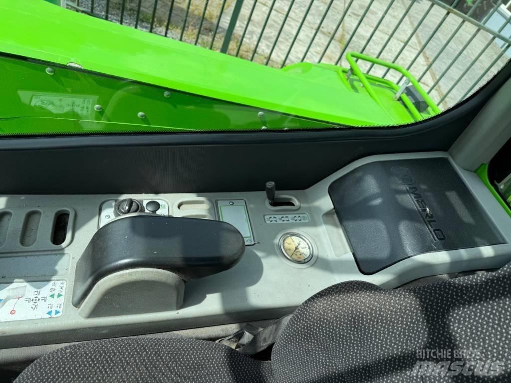 Merlo P 37.10 CS Teleskopski viličari