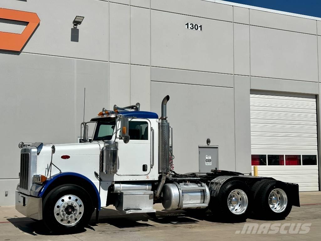 Peterbilt 379 Traktorske jedinice