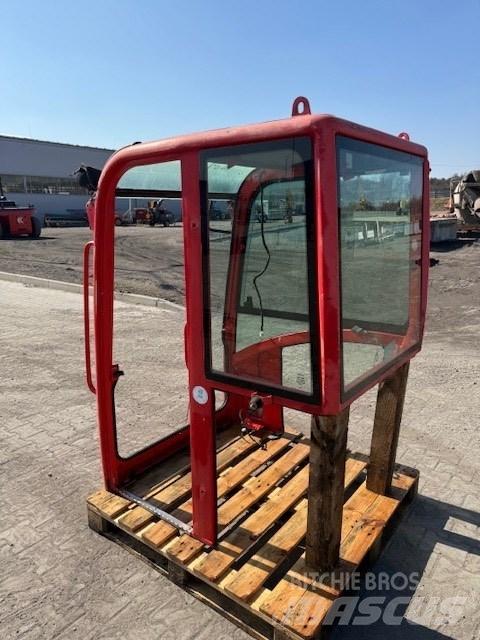 Volvo ECR25 D CAB Kabine i unutrašnjost