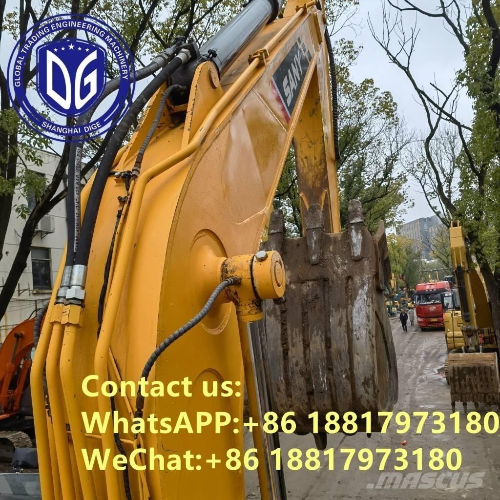 Sany SY155C Bageri gusjeničari