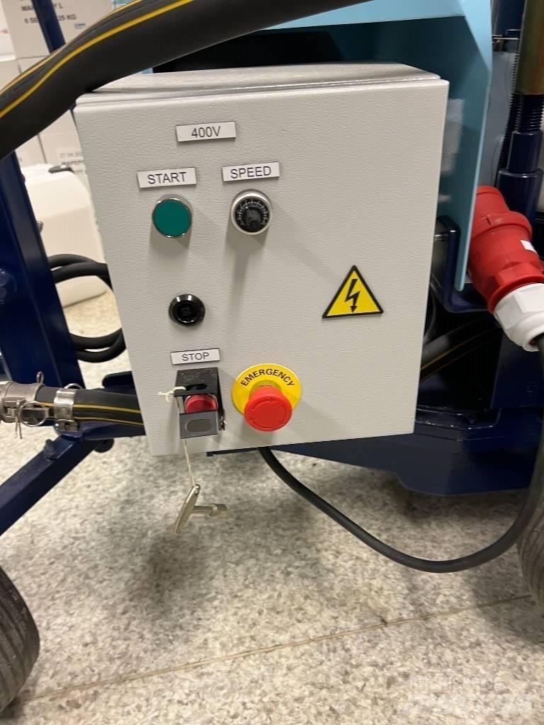  Rockcreter  65 Estrih pumpe