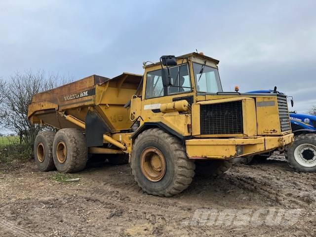 Volvo A 25 C Zglobni demperi