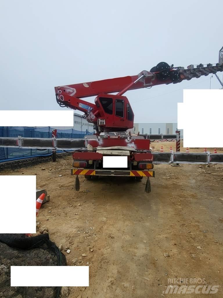 Horyong SKY4504 Auto košare