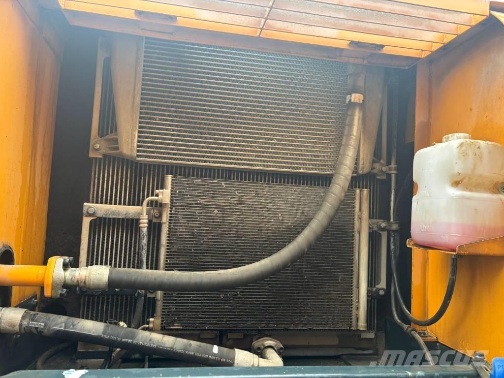 Hyundai 290LC-9 Bageri gusjeničari