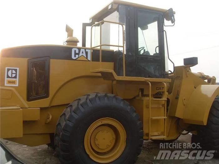 CAT 966H Utovarivači na kotačima