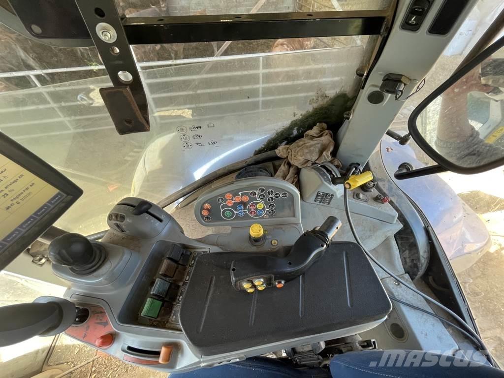 New Holland T6.180 Traktori