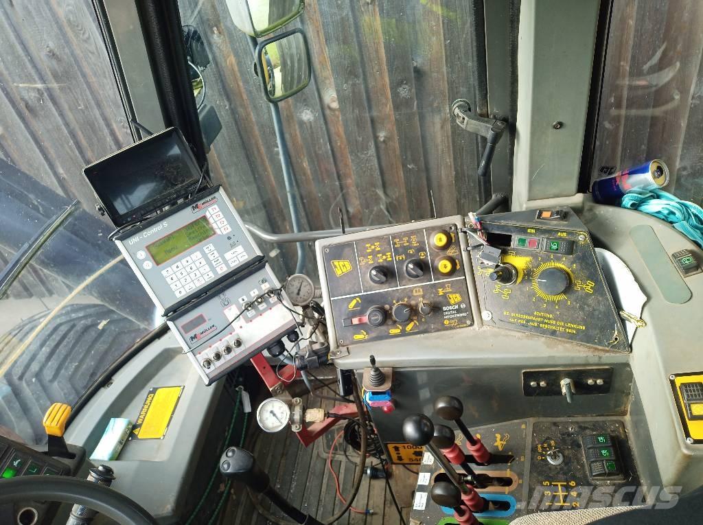 Horsch AT200 Cisterne za gnojnicu