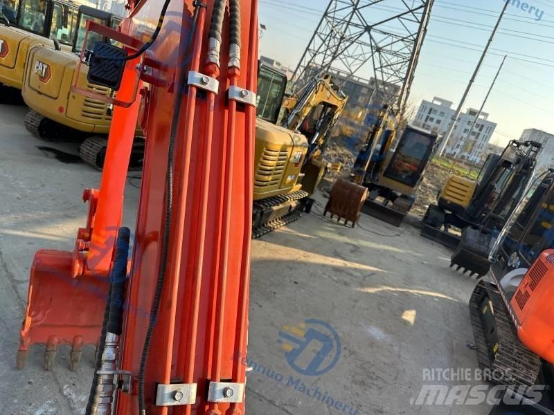 Kubota KX 163 Mini bageri <7t