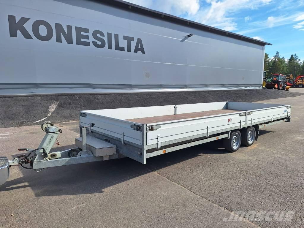 Hulco MEDAX 3000KG Auto  prikolice