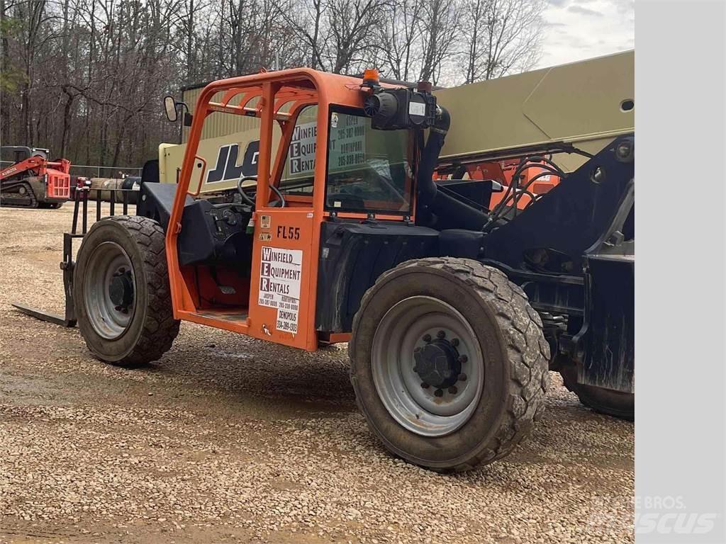 JLG G6-42A Teleskopski viličari
