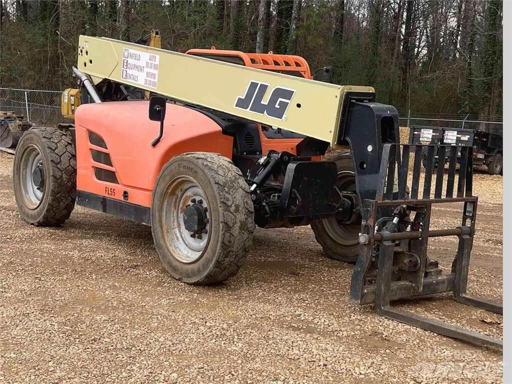 JLG G6-42A Teleskopski viličari