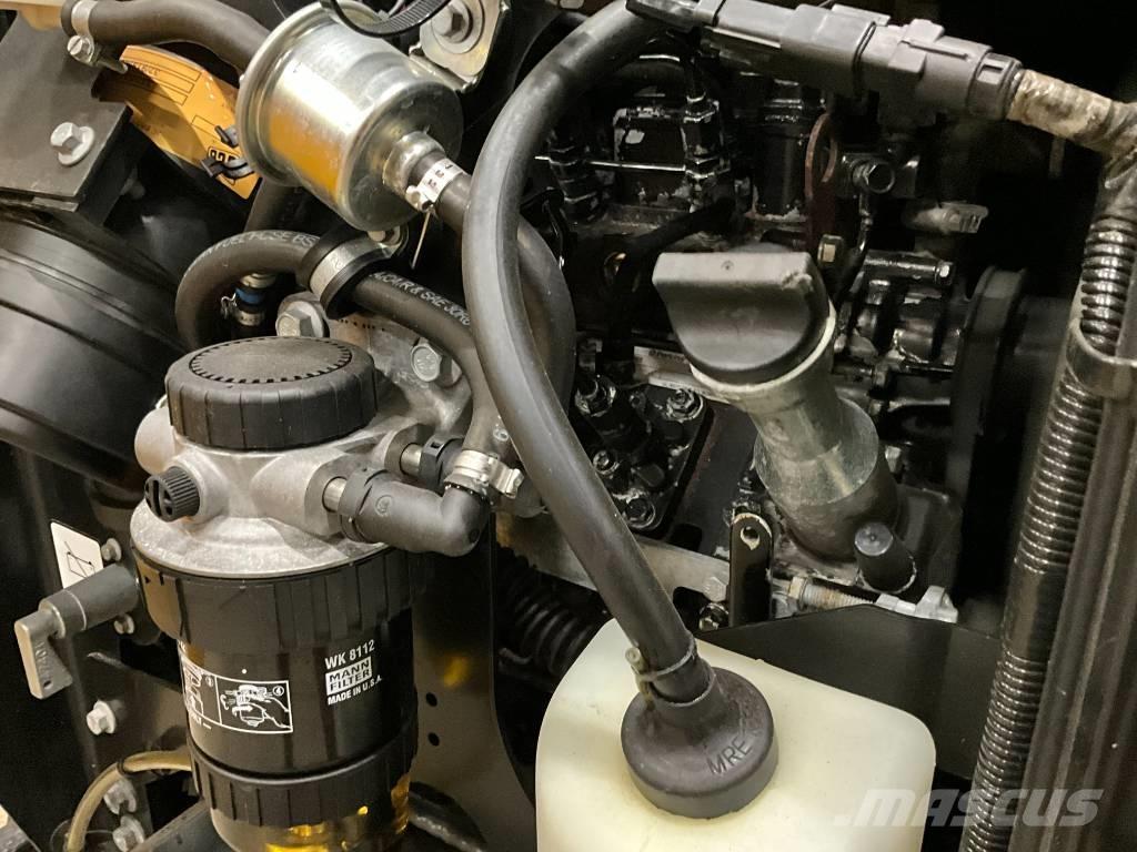 JCB 16 C-1 Mini bageri <7t