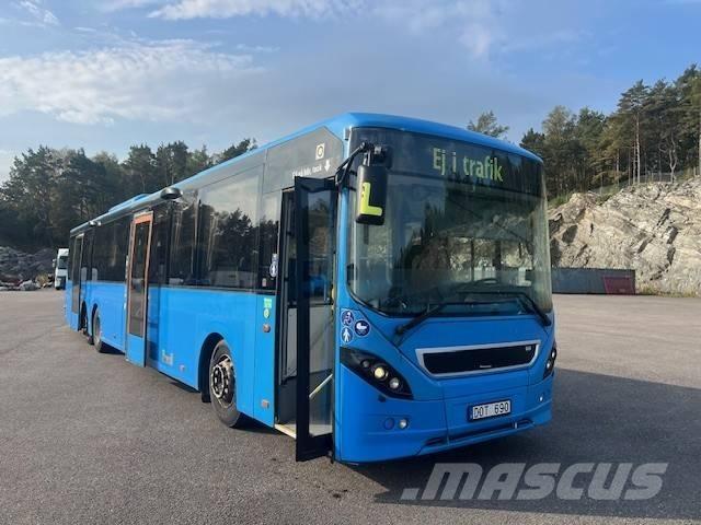 Volvo 8900 Međugradski autobusi