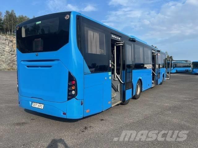 Volvo 8900 Međugradski autobusi