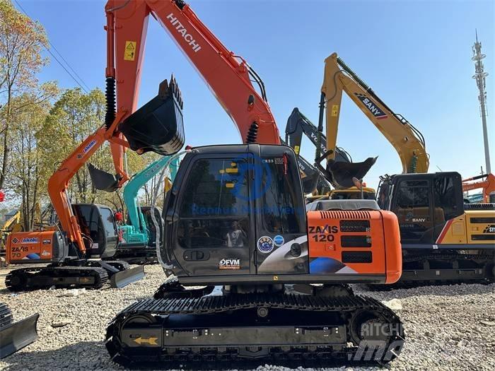Hitachi ZX 120 Bageri gusjeničari