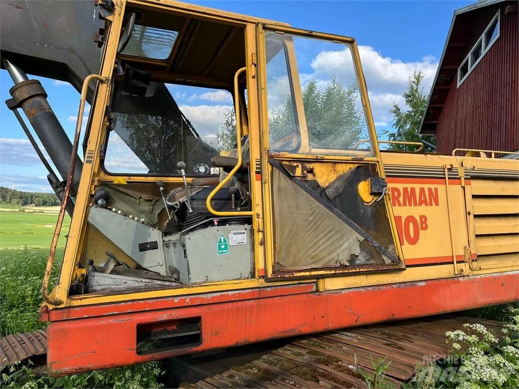 Åkerman H10B Bageri gusjeničari