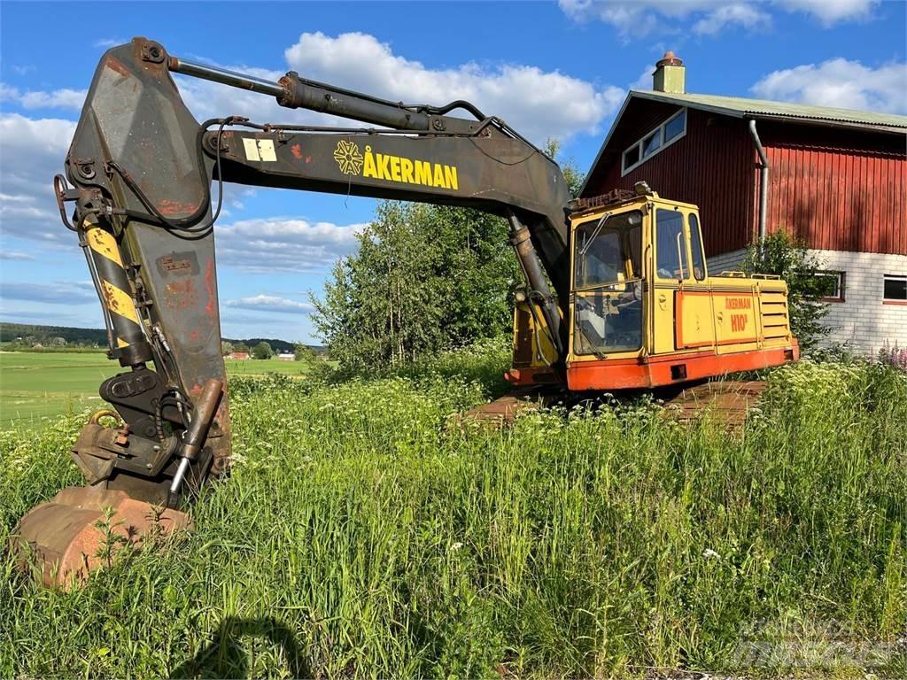 Åkerman H10B Bageri gusjeničari