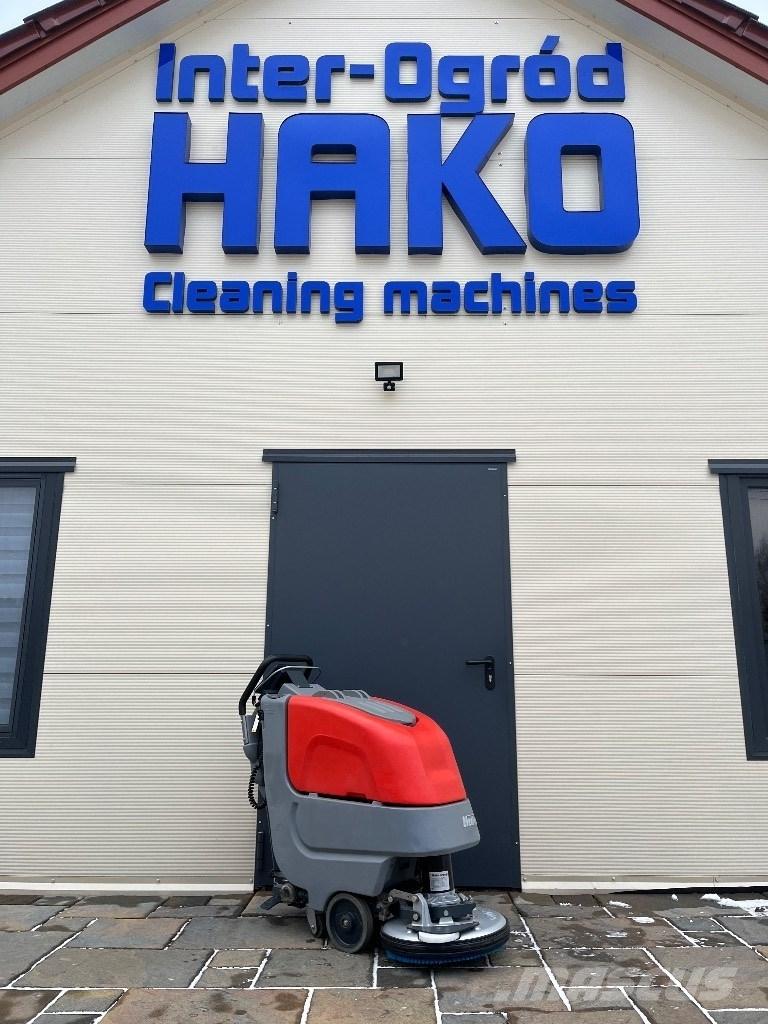 Hako B30 B 30 Strojevi za čiščenje i ribanje podova