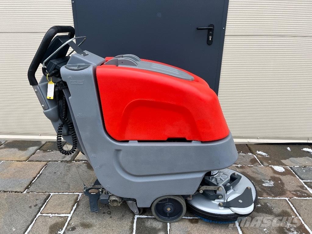 Hako B30 B 30 Strojevi za čiščenje i ribanje podova
