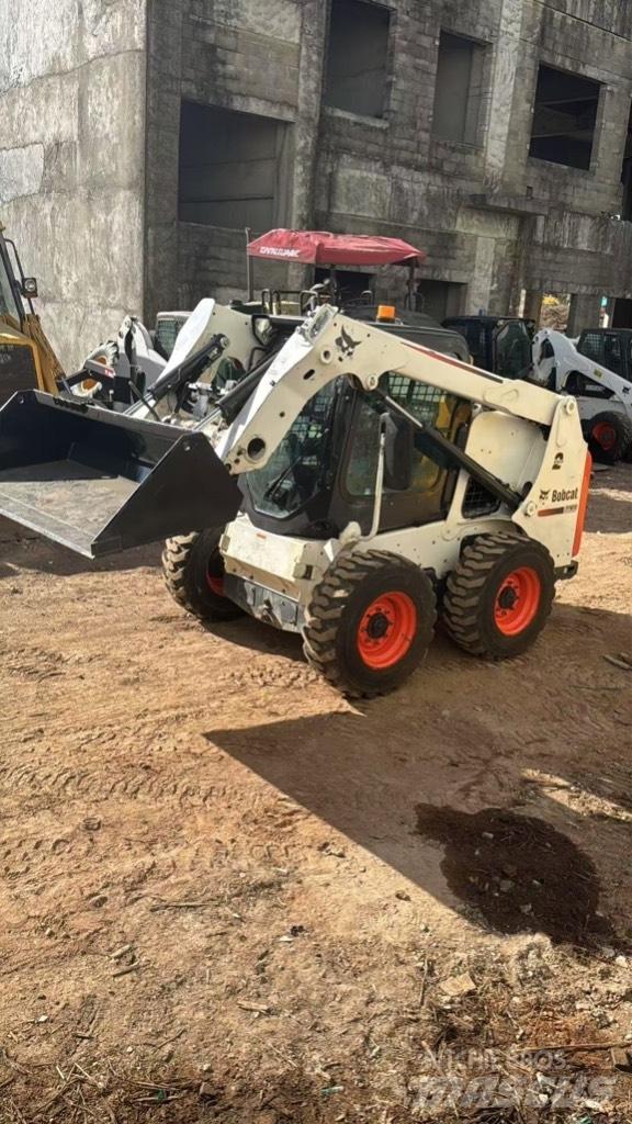 Bobcat S 630 Skid steer mini utovarivači