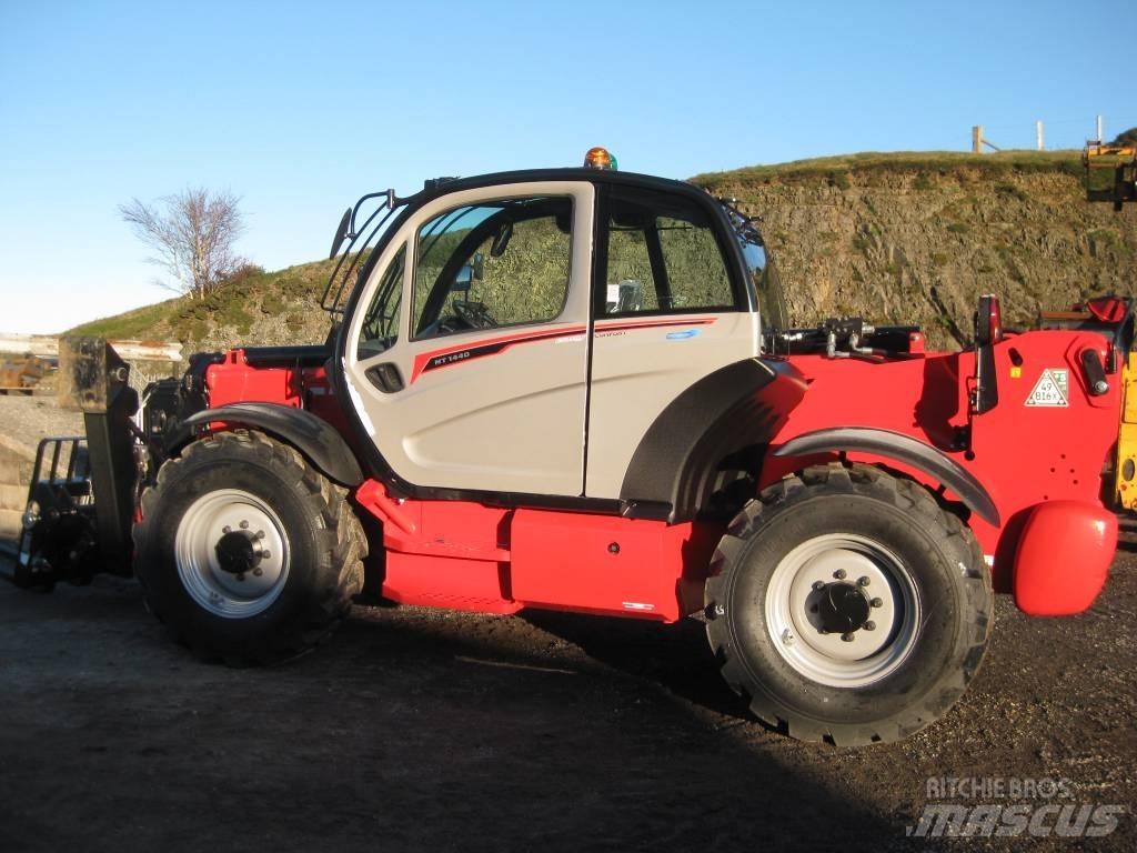 Manitou MT 1440 Teleskopski viličari