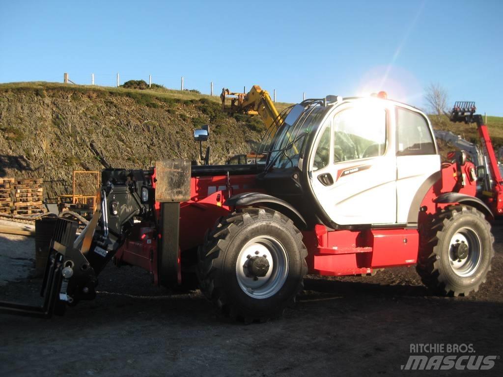 Manitou MT 1440 Teleskopski viličari