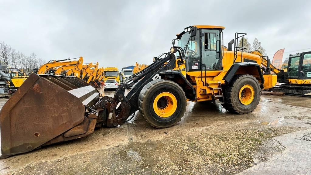 JCB 457 HT Utovarivači na kotačima