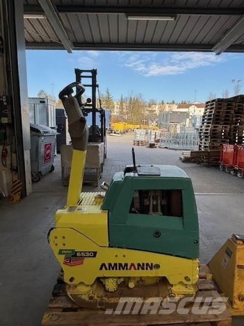 Ammann APH6530 Vibro ploče